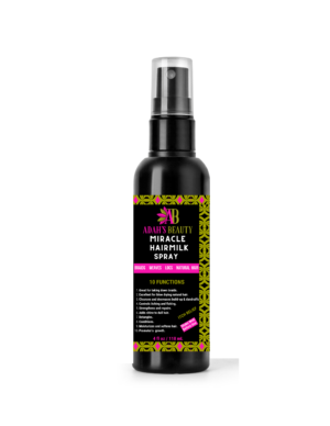 Adah's Beauty Miracle Hair Milk Spray