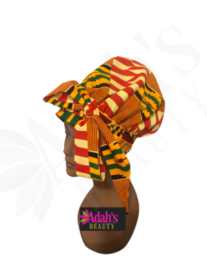 Adah’s Beauty Calnah Reversible Sleep Bonnet