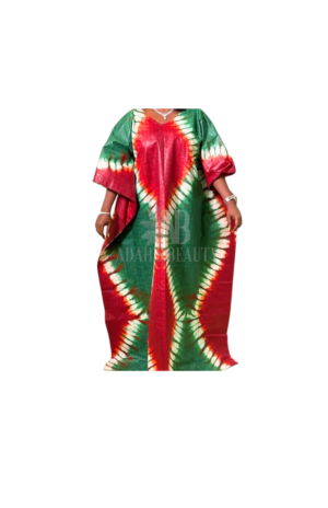 Adah’s Beauty Batouri African Gown